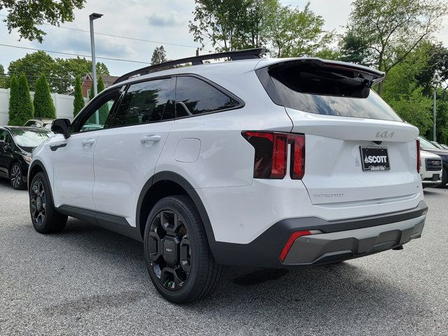 2024 Kia Sorento X-Line SX Prestige