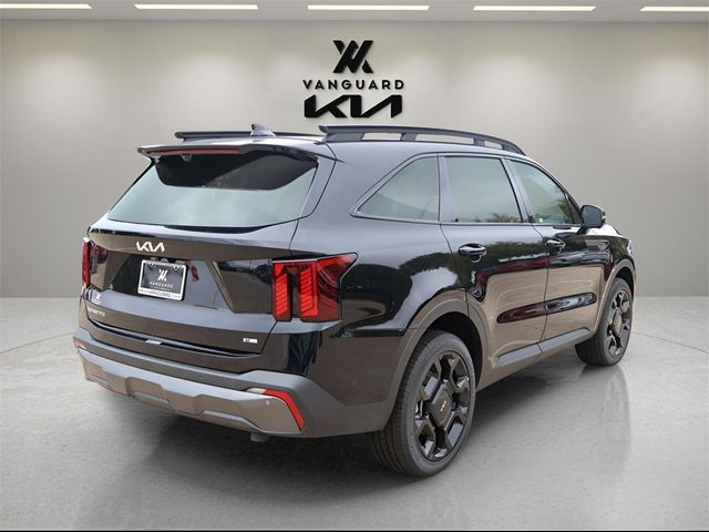 2024 Kia Sorento X-Line SX Prestige