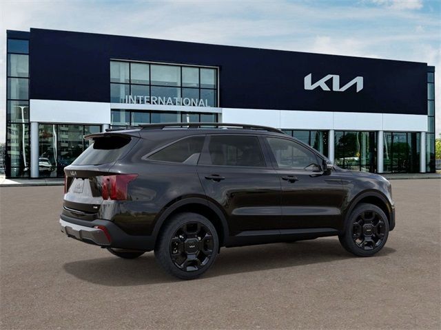 2024 Kia Sorento X-Line SX Prestige