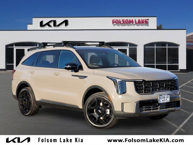 2024 Kia Sorento X-Line SX Prestige