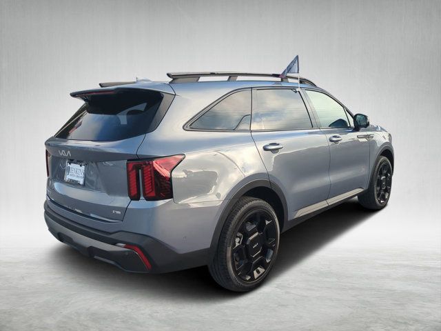 2024 Kia Sorento X-Line SX Prestige