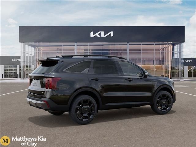 2024 Kia Sorento X-Line SX Prestige