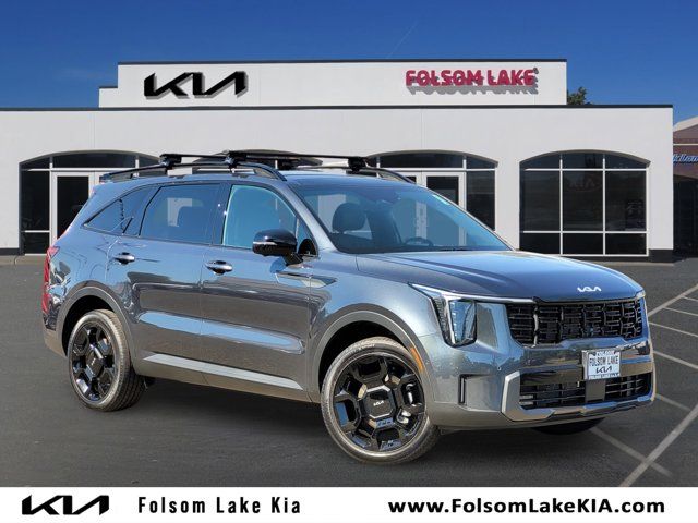 2024 Kia Sorento X-Line SX Prestige