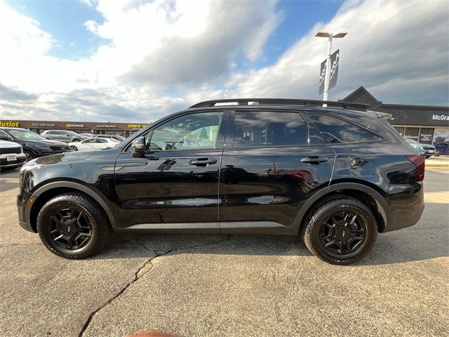 2024 Kia Sorento X-Pro SX Prestige