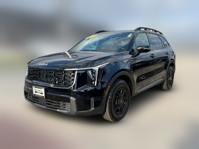 2024 Kia Sorento X-Pro SX Prestige