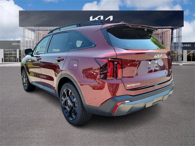 2024 Kia Sorento X-Line SX Prestige