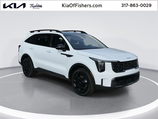 2024 Kia Sorento X-Line SX Prestige