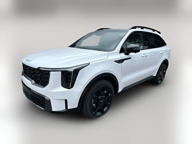 2024 Kia Sorento X-Line SX Prestige