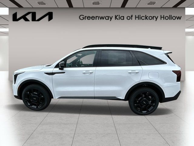 2024 Kia Sorento X-Line SX Prestige