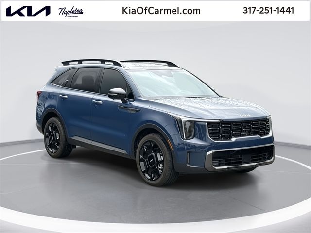 2024 Kia Sorento X-Line SX Prestige