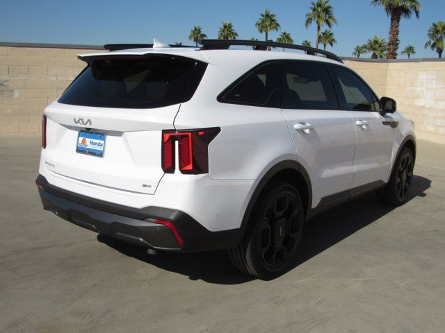 2024 Kia Sorento X-Line SX Prestige