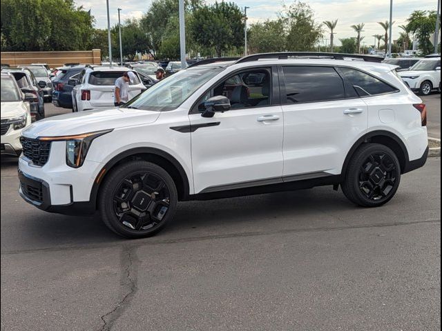 2024 Kia Sorento X-Line SX Prestige