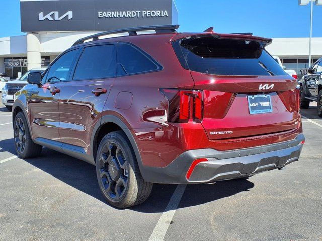 2024 Kia Sorento X-Line SX Prestige