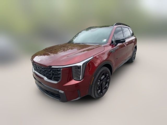 2024 Kia Sorento X-Line SX Prestige
