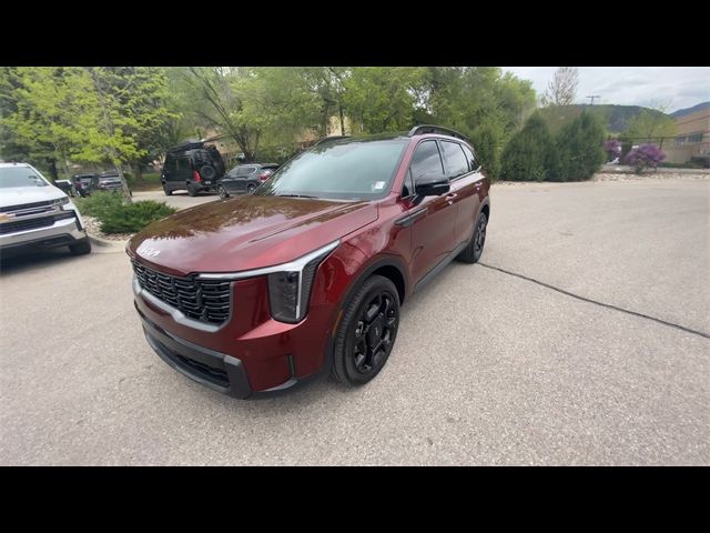 2024 Kia Sorento X-Line SX Prestige
