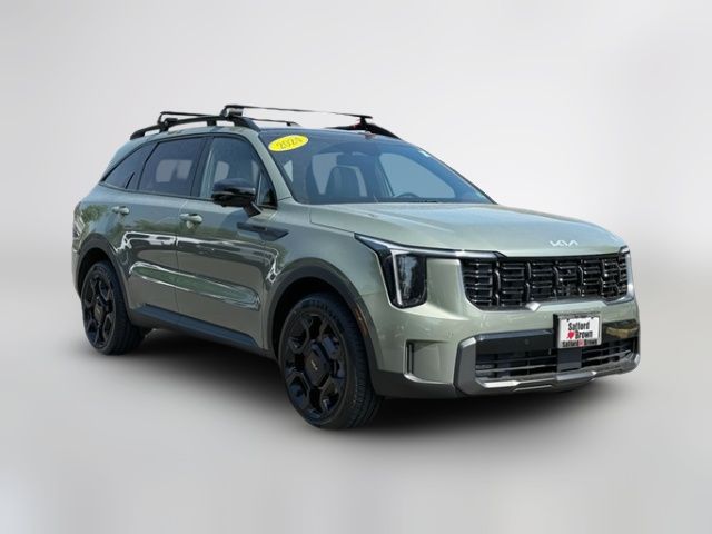 2024 Kia Sorento X-Line SX Prestige