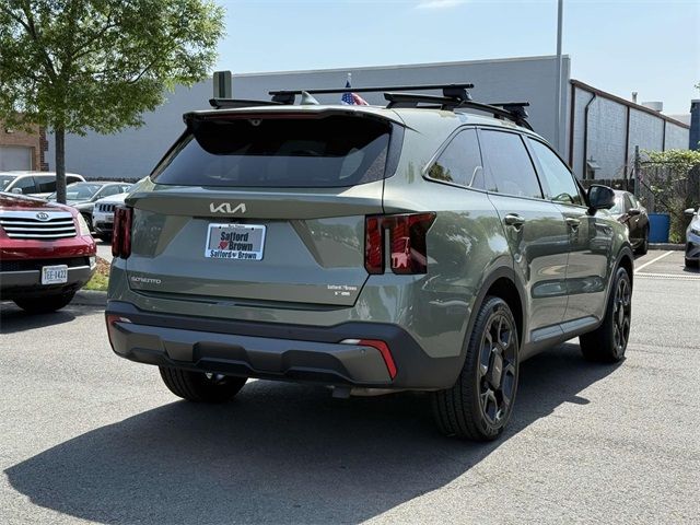 2024 Kia Sorento X-Line SX Prestige