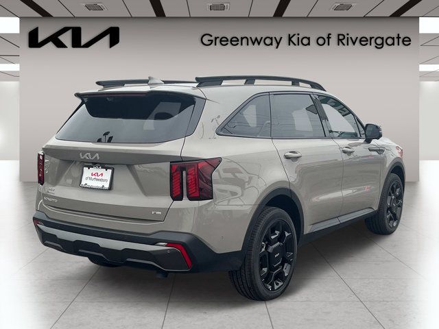 2024 Kia Sorento X-Line SX Prestige