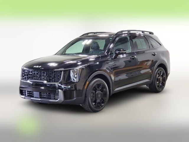 2024 Kia Sorento X-Line SX Prestige