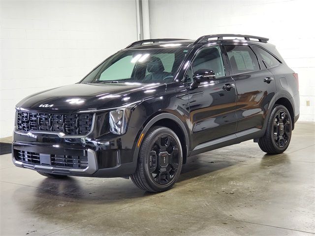 2024 Kia Sorento X-Line SX Prestige