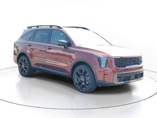 2024 Kia Sorento X-Line SX Prestige