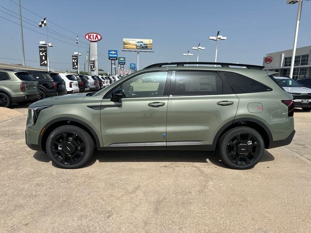 2024 Kia Sorento X-Line SX Prestige