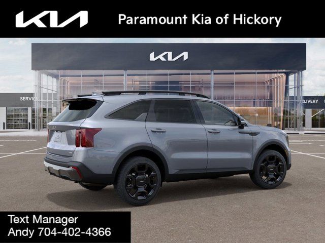 2024 Kia Sorento X-Line SX Prestige