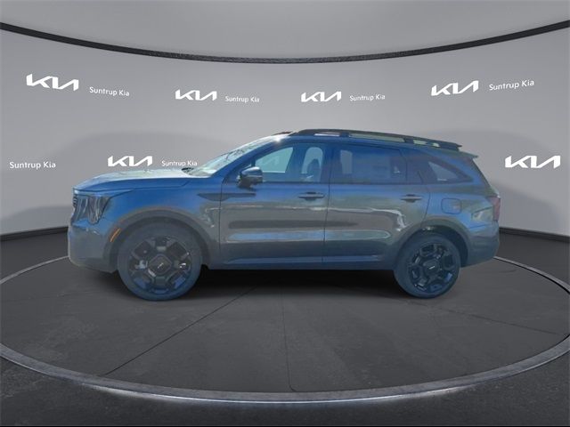 2024 Kia Sorento X-Line SX Prestige