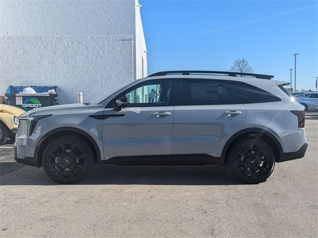 2024 Kia Sorento X-Line SX Prestige