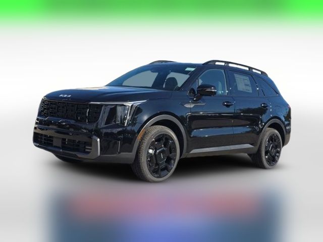 2024 Kia Sorento X-Line SX Prestige
