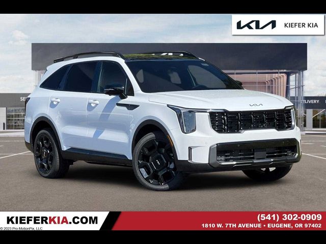 2024 Kia Sorento X-Line SX Prestige