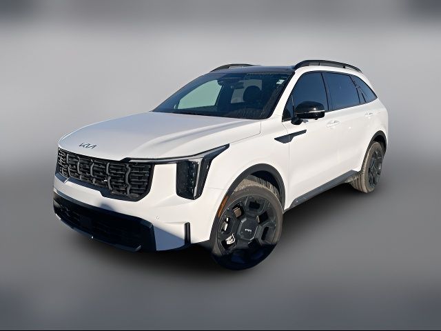 2024 Kia Sorento X-Line SX Prestige