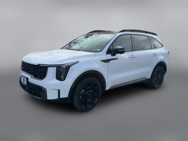 2024 Kia Sorento X-Line SX Prestige