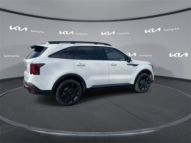 2024 Kia Sorento X-Line SX Prestige