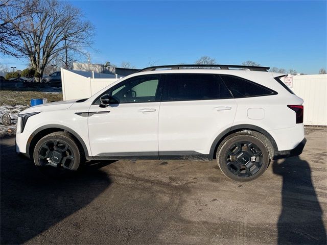 2024 Kia Sorento X-Line SX Prestige