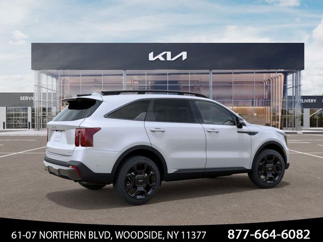 2024 Kia Sorento X-Line SX Prestige