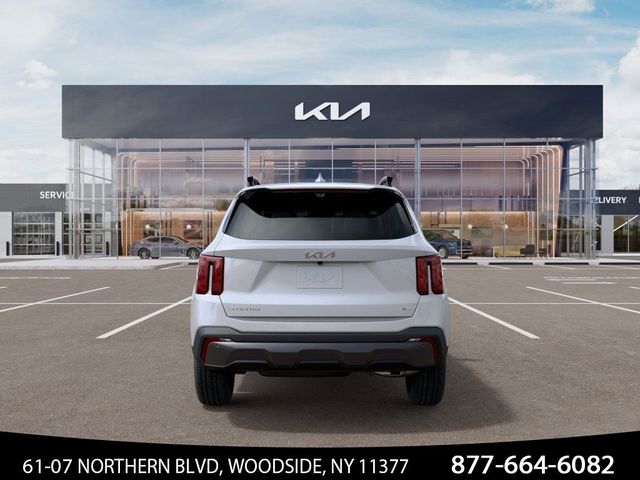 2024 Kia Sorento X-Line SX Prestige
