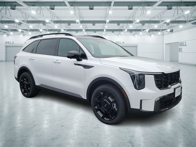 2024 Kia Sorento X-Line SX Prestige