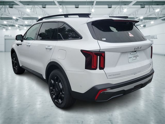 2024 Kia Sorento X-Line SX Prestige