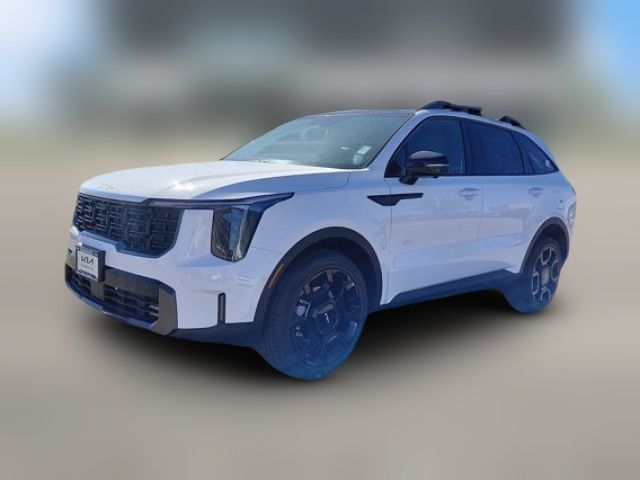 2024 Kia Sorento X-Line SX Prestige