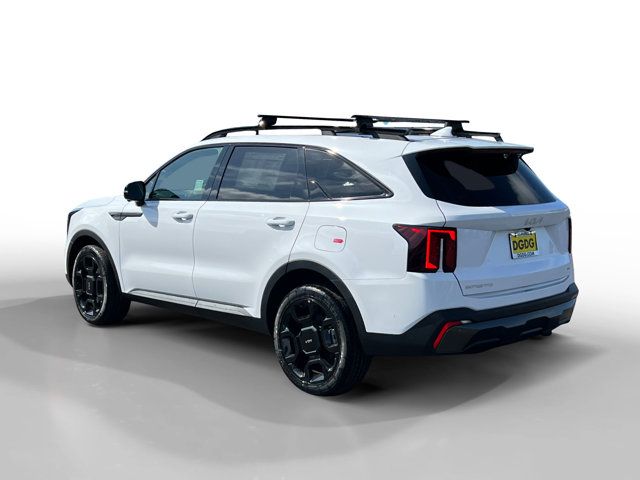 2024 Kia Sorento X-Line SX Prestige