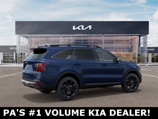 2024 Kia Sorento X-Line SX Prestige