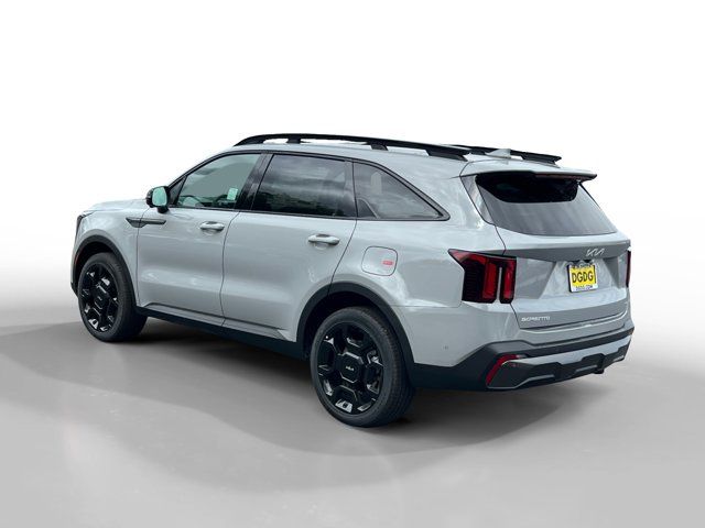 2024 Kia Sorento X-Line SX Prestige