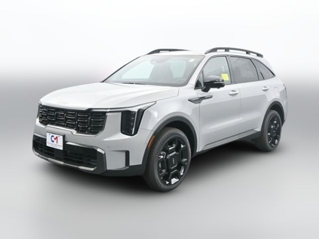2024 Kia Sorento X-Line SX Prestige