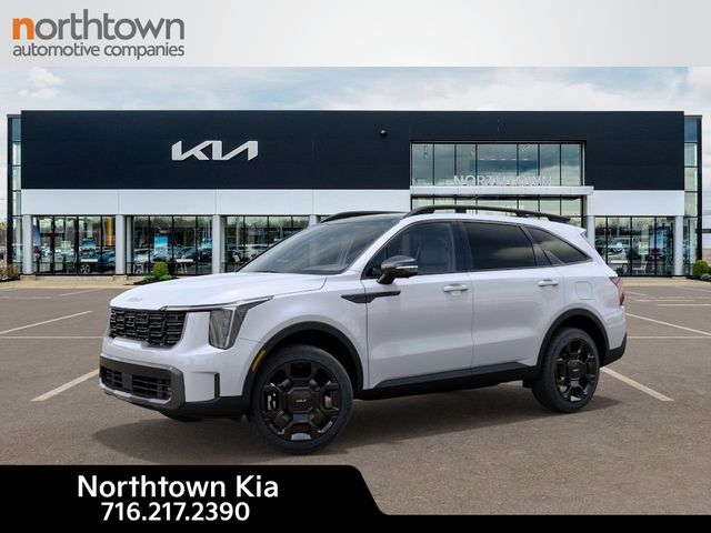 2024 Kia Sorento X-Line SX Prestige