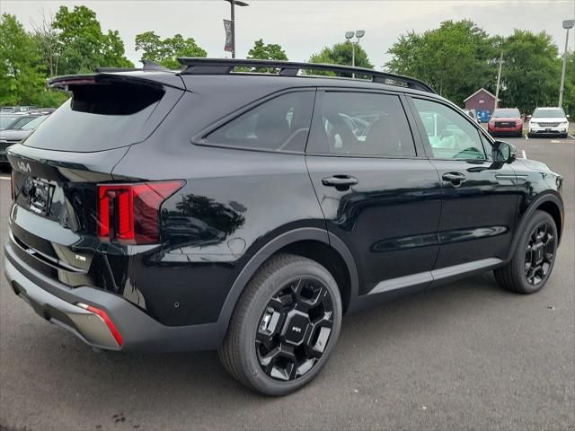 2024 Kia Sorento X-Line SX Prestige