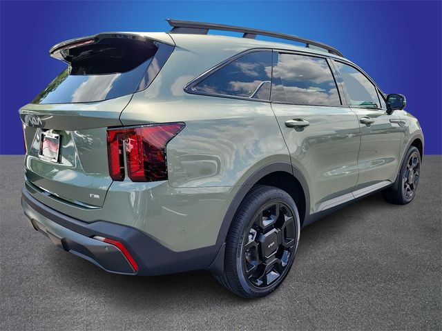 2024 Kia Sorento X-Line SX Prestige