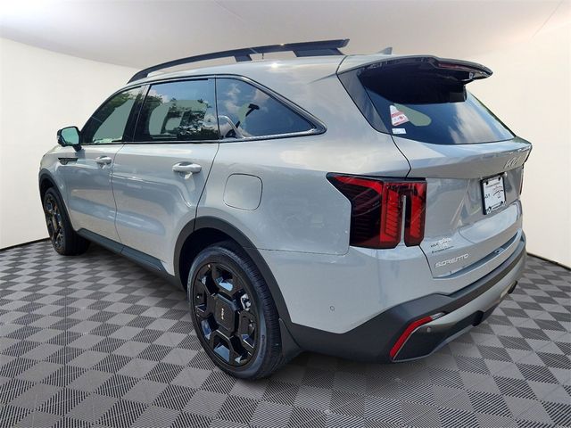 2024 Kia Sorento X-Line SX Prestige