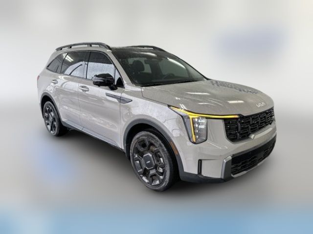 2024 Kia Sorento X-Line SX Prestige