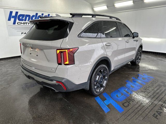 2024 Kia Sorento X-Line SX Prestige